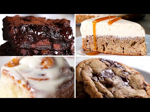 6 Desserts To Bake With Your Best Friend