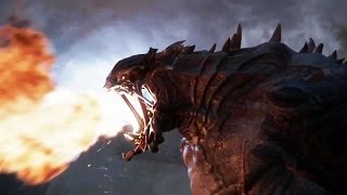 Evolve (PS4) + DLC Monster Pack