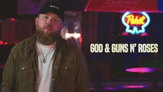 Tyler Braden - GOD &amp; GUNS N’ ROSES (Visualizer)