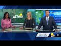 Weather Talk: Heat wave moves in this weekend(WBAL) - 01:27 min - News - Video
