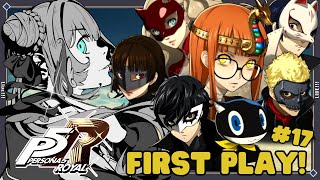 To the center of the tomb!!【Persona 5 Royal】