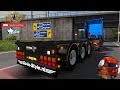 Container Trailer by Rhino3D v1.2