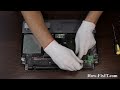 How to reassemble laptop Acer Aspire 5739