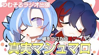 【ラジオ企画】出張版！ツムグとソルのゆるぐだラジオ～！【 白波瀬ソル /那和ツムグ / #YUMENOS】