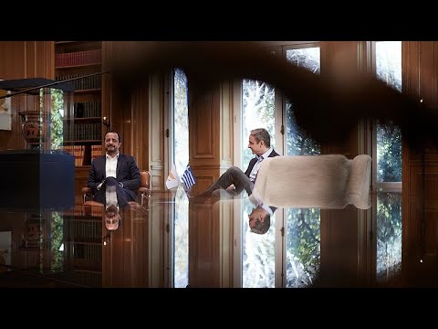 Έκτακτη τηλεφωνική συνομιλία Μητσοτάκη-Χριστοδουλίδη - Συνεδριάσεις των ΚΥΣΕΑ σε Αθήνα και Λευκωσία