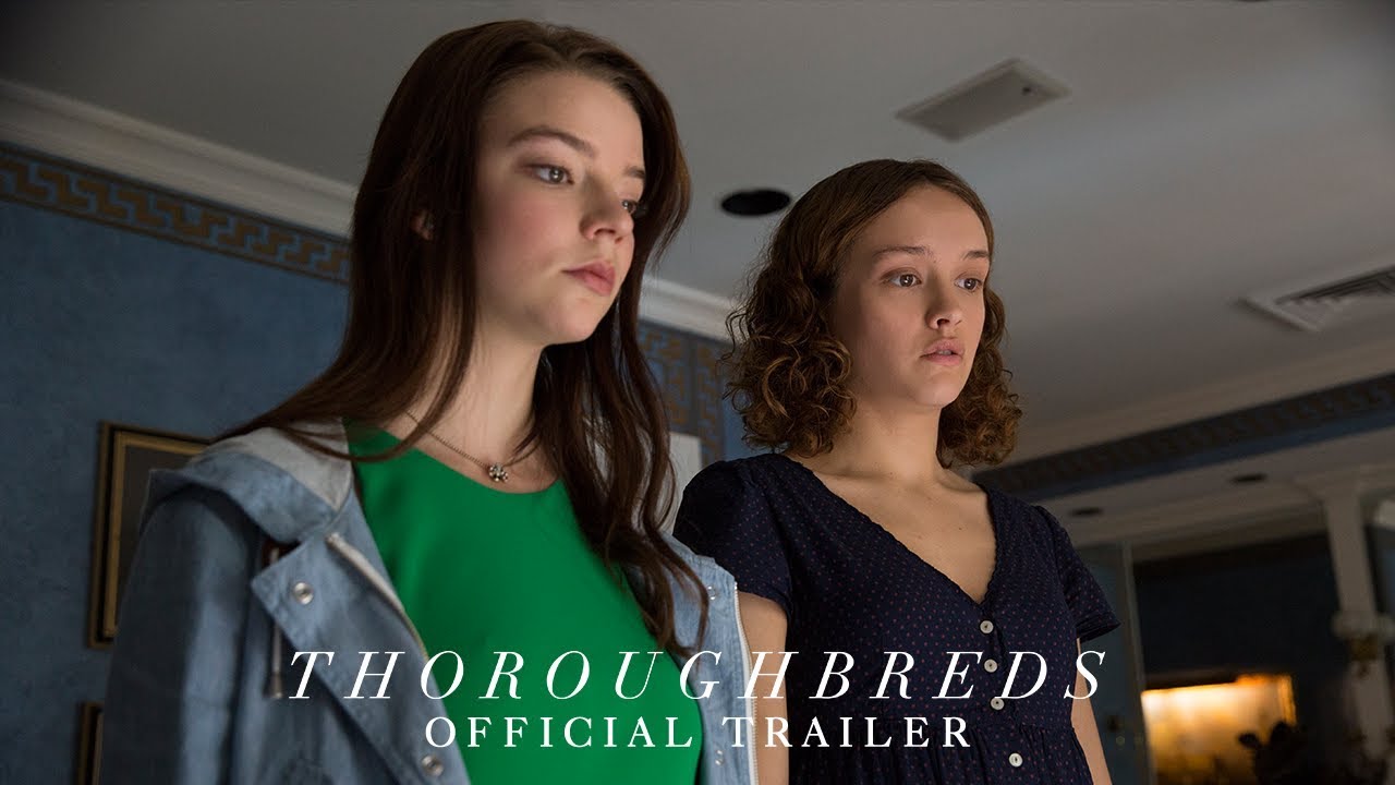 Trailer de Thoroughbreds