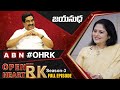Tollywood Actress Jayasudha 'Open Heart With RK'- Live