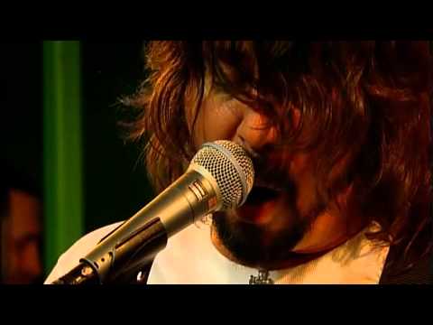 Dave Grohl - Walk & The Pretender (solo acoustic) - 3FM On Stage