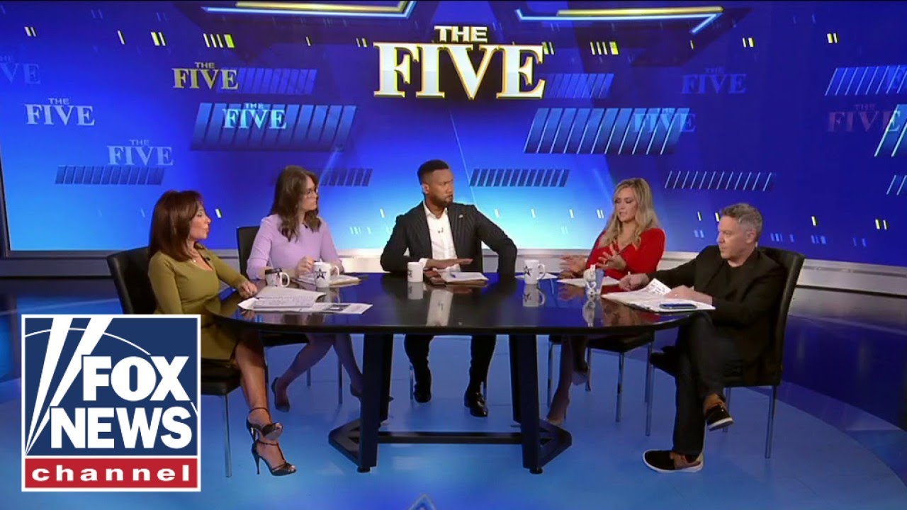 ‘The Five’ react to Title 42 staying in place