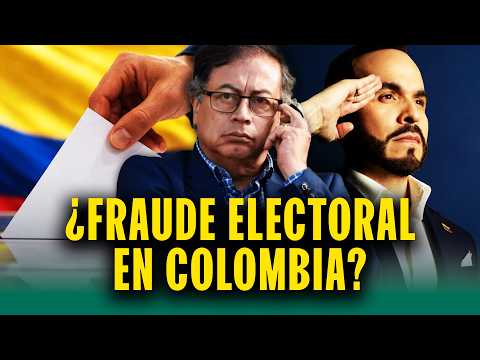 Presidente Gustavo Petro denuncia fraude en elecciones: 'No acepto los resultados'