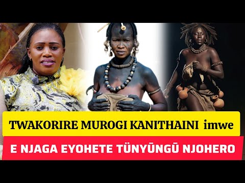 NDAMBIRIIRIE KWARIRIO NI NGAI NDĪĪNA MIAKA KENDA 