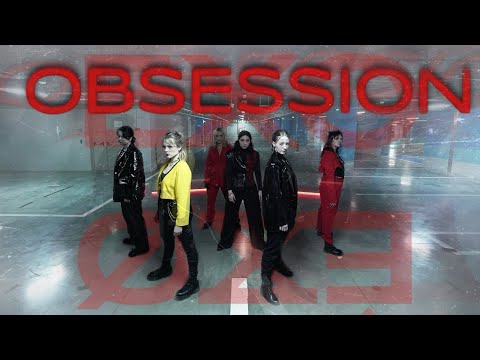 [K-POP IN PUBLIC | ONE TAKE] EXO - Obsession cover dance by HEADWAY