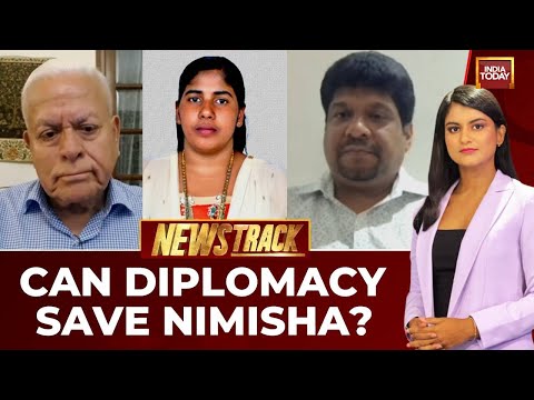 Nimisha Priya Faces Execution In Yemen: Diplomatic Options And Blood Money Offer Explored