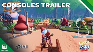 Smurfs Kart