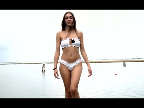 Giulia Urbinati - Un Bikini Bianco