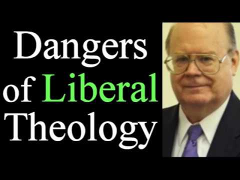 Dangers of Liberal Theology - Dr. Curt D. Daniel  / Christian Lecture