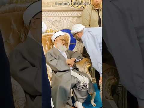 İBRAHİM EFENDİ ( YAŞAYAN ALLAH DOSTU GÖRMEK İSTEYEN VARMI? )