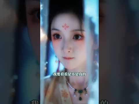 小色鬼，是不是很好看啊，终于等到你了，我的小公主 #ai短剧 #aishorts #古风短剧 #古风剧情 #古风 poster