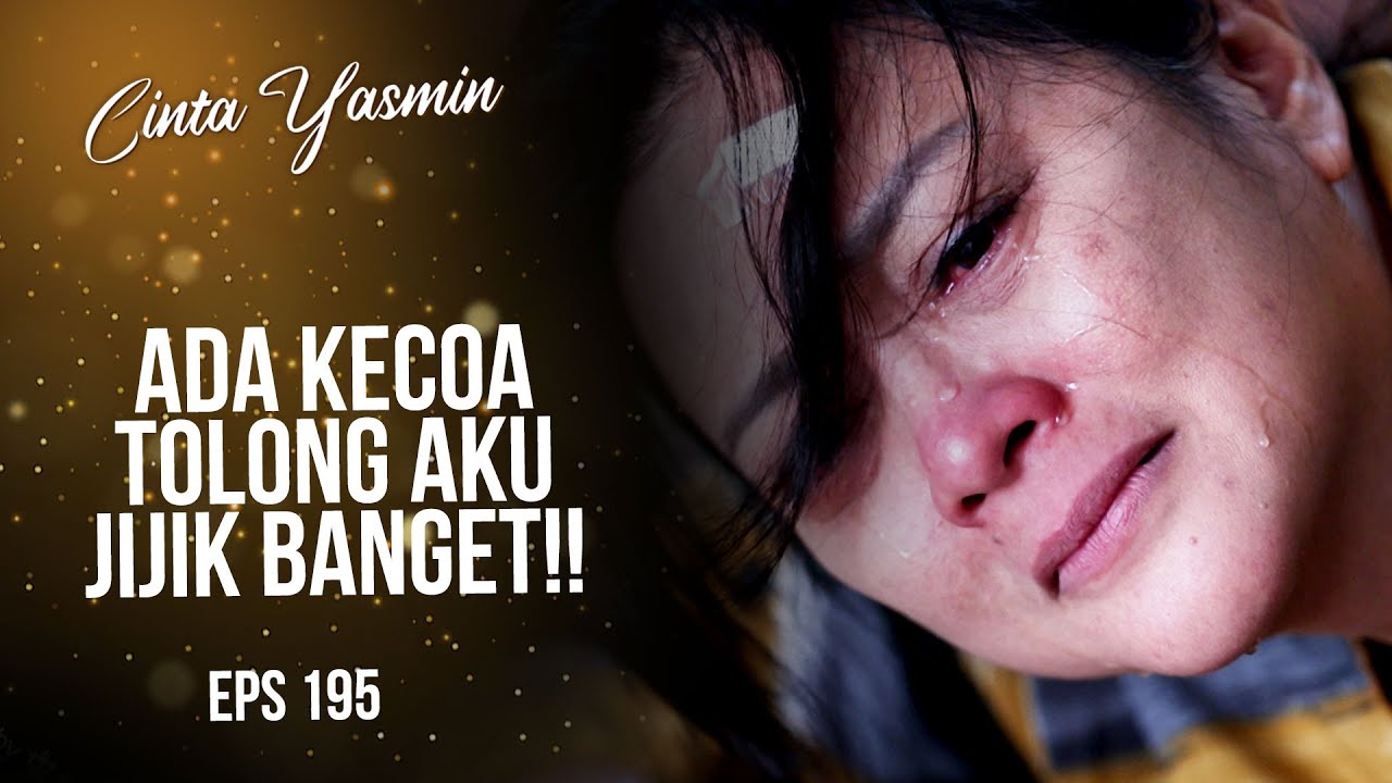 Banyak Binatang! Ajeng Tersiksa Di Dalam Gudang | CINTA YASMIN | EPS.195 (3/3)
