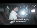 Rahul Gandhi Wins Hearts As He Stops Car, Talks To An Old Party Worker In Delhi  - 02:55 min - News - Video
