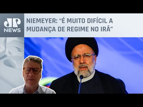 Morte de Ebrahim Raisi abre nova fase no Oriente Médio; Professor analisa