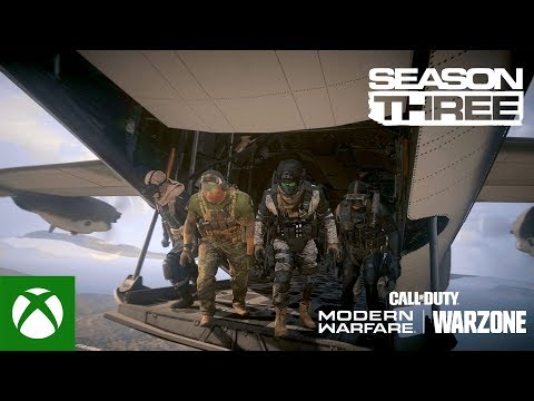 Call of Duty®: Modern Warfare® Warzone – Season 3 Trailer