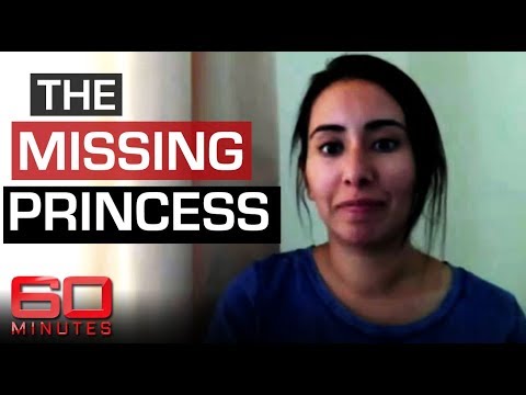 The missing princess: Part one - The runaway princess of Dubai | 60 Minutes Australia