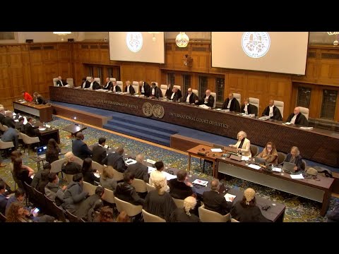 Top UN court starts hearing Rohingya genocide case against Myanmar | AFP