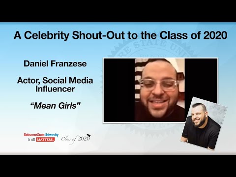 Daniel Franzese - Celebrity Shout Out