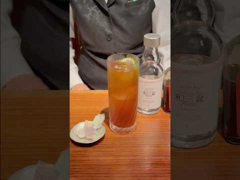 【瀬戸リブレ】国産材料の最高なキューバ・リブレ #キューバ・リブレ #ラム  #和三盆