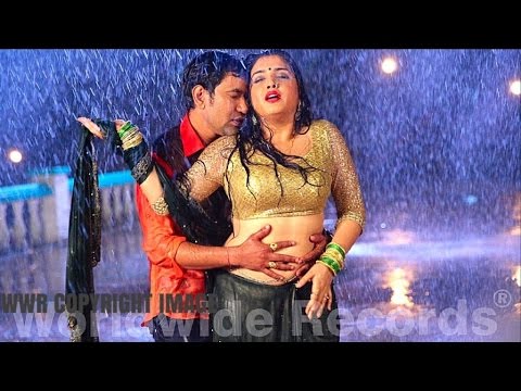 Kavan Jaadu  Monalisa, Ravi Kishan  Hot Bhojpuri song 