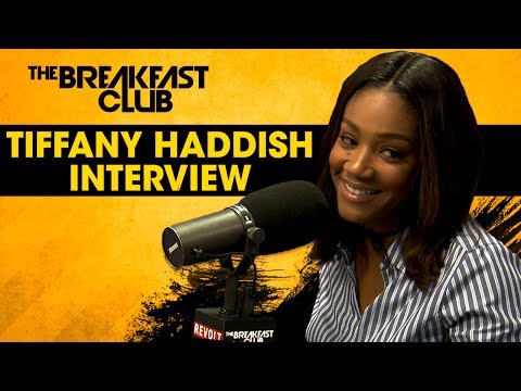 Tiffany Haddish Speaks On Girls Trip, Escaping Death, Raising Her Siblings & More