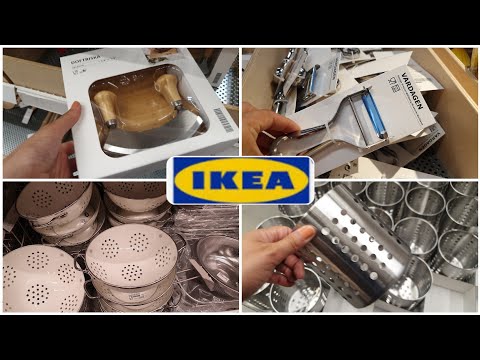 ARRIVAGE IKEA - 9 SEPTEMBRE 2021