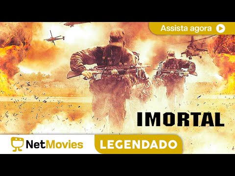 Imortal  - FILME COMPLETO E GRÁTIS | NetMovies Legendado