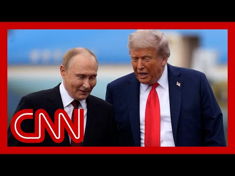 Kremlin: Putin, Trump had 'candid' call amid Zelensky meeting