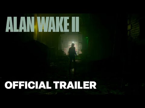 Alan Wake 2 NVIDIA DLSS 3.5 and Full Ray Tracing Technology Overview Trailer