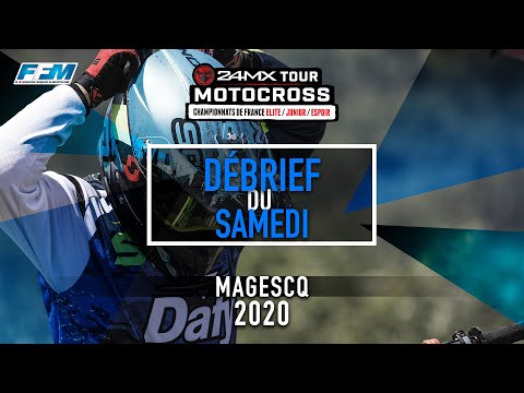 DEBRIEF DU SAMEDI - MAGESCQ (40)