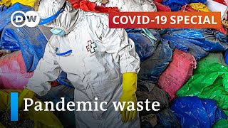 What's the environmental impact of the COVID-19 crisis? | COVID-19 Special