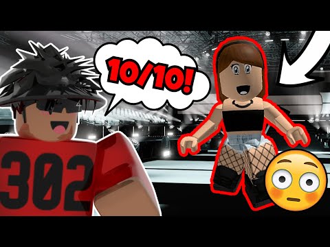 Rating your avatars ? - ROBLOX with Viewers!!!