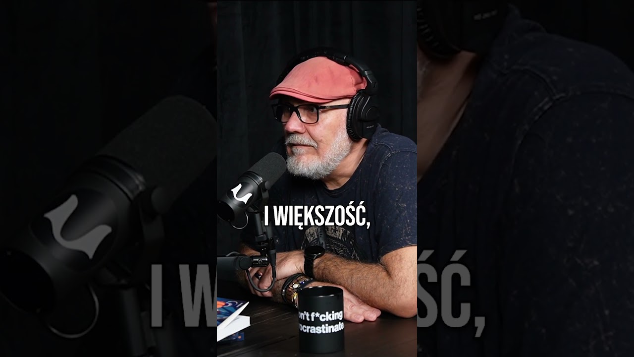 10 - Wywiad z Seryjnym Mordercą – ft. Jarosław Gibas