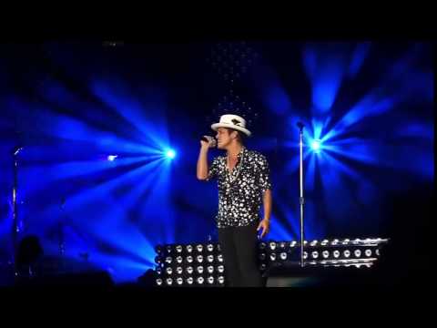 Bruno Mars Vivo Rock In Rio 2015 Concierto Completo