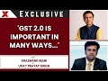 GST 2.0 is important in many ways... | Shashank Mani BJP MP on GST 2.0 | NewsX