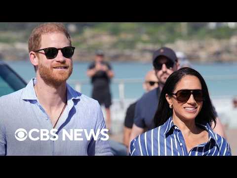 What to know about <strong>Prince</strong> Harry and Meghan Markle's U.K. return