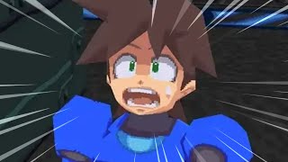 ScottFalco || Getting ALL ACHIEVEMENTS in Megaman Legends - LIVE!