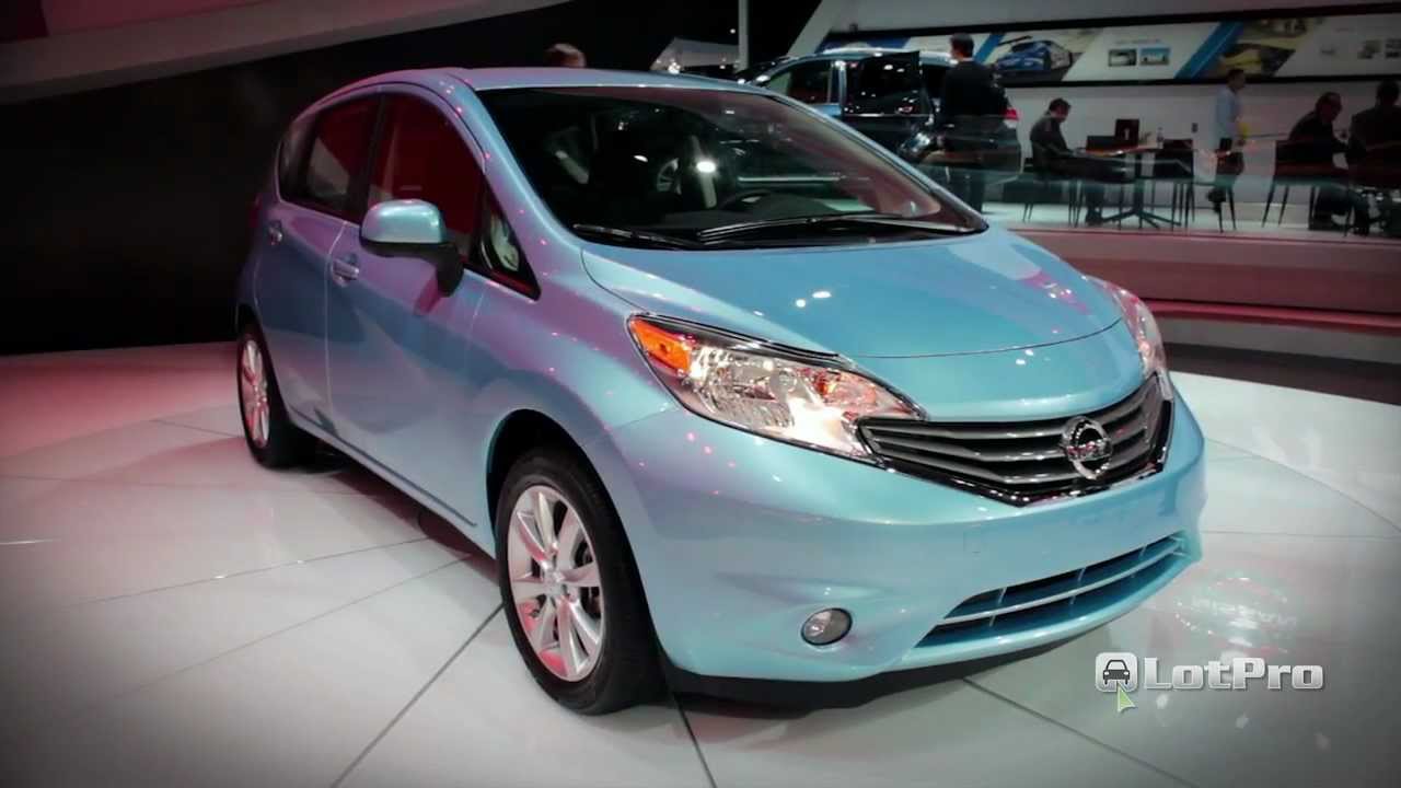 Nissan versa sedan youtube #7