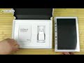 Распаковка Asus ZenPad 10 2/16GB LTE White Z301ML-1B007A