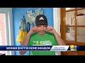Man describes home invasion and his brave response(WBAL) - 02:02 min - News - Video