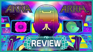 Vido-Test : Akka Arrh Review - Noisy Pixel