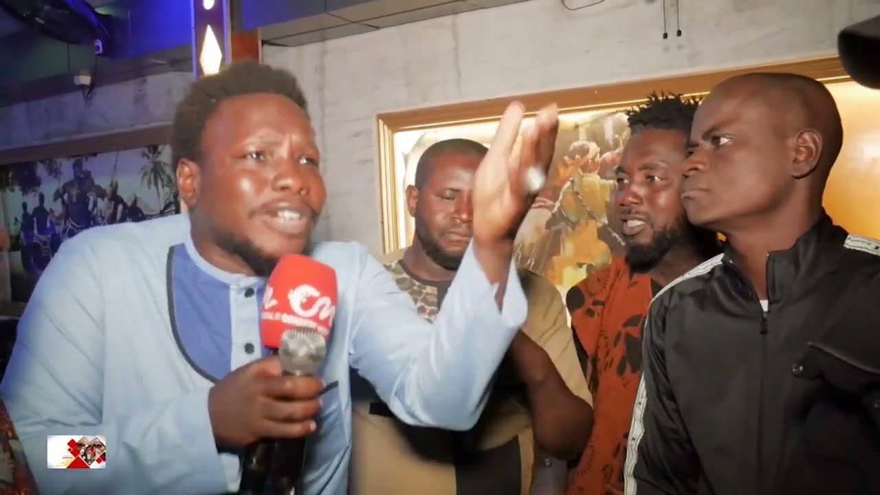 Conakry Nouvelles COLLECTE DE FOURNITURES DECEPTIONS