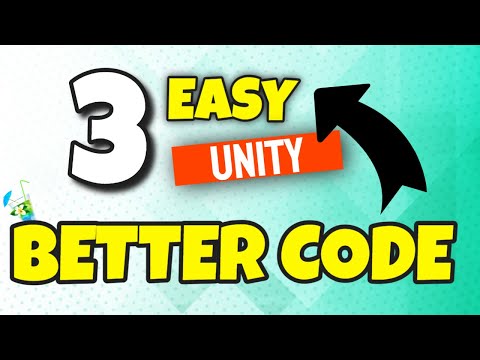 3 Easy Tips for Code that doesn't SUCK!